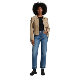 Vintage Wilsons Wildleder Fransen Western Jacke Damen 12 - Bild 1 von 10