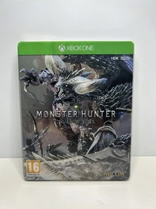 Monster Hunter: World - SteelBook (Xbox One Disc) - Foto 1 di 2