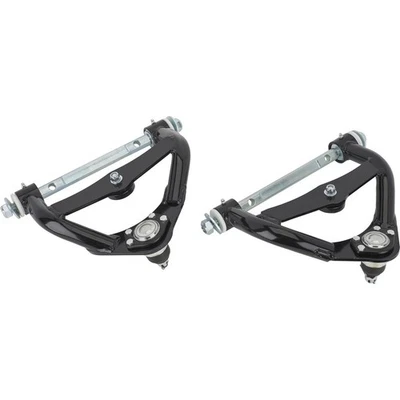 1982-04 S10 & G-Body Tubular Upper Control Arms Kit, Powdercoated - Image 1 of 4