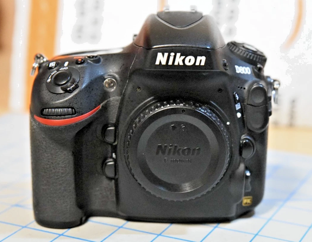 Preços baixos em Câmeras digitais Nikon D800 | eBay