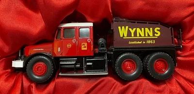 CORGI CC99140 SCAMMELL CONTRACTOR in the WYNNS Livery. Scarcer Fleet No 602. New - Image 1 of 4
