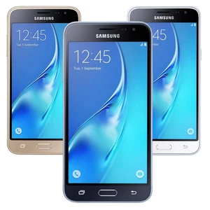 Samsung Galaxy J3 (2016) SM-J320FN Smartphone Mobile UNLOCKED 4G LTE Android - Picture 1 of 11