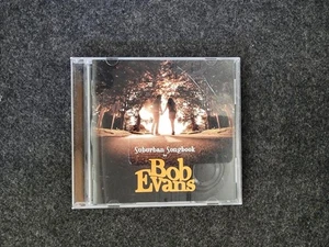 Bob Evans Suburban Songbook CD 2006 EMI Indie Folk Rock ARIA Winner Australia - Picture 1 of 3