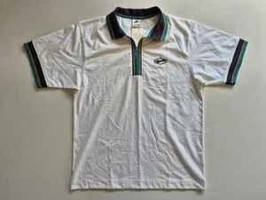 Nike 1990's retro vintage Tennis shirt polo BNWT  - Bild 1 von 10