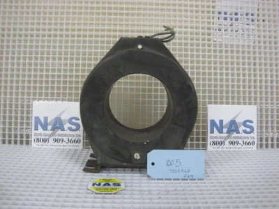 GE JCS-0 750X10G2 Current Transformer - 100:5 - Tested/1Yr Warranty - Image 1 of 2
