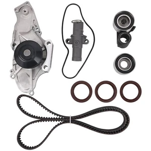 Timing Belt Kit with Water Pump for 3.0L 3.5L 3.7L 2003-2017 Honda Accord, Pi... - Picture 1 of 8