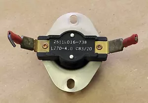 ELMWOOD 2511L016-738 SENSOR L270-4.0 C83/20 AUS BOSTOMATISCHER MÜHLE - Bild 1 von 6