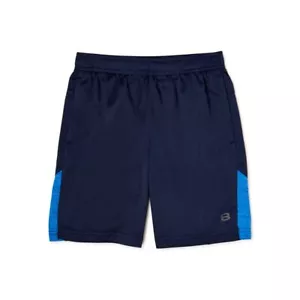 Layer 8 Boys Boost Shorts Blue Size S(6/7) - Picture 1 of 3