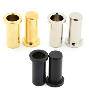 Juego de postes de puente de dedal/inserto para guitarras Fender Mustang, Jazzmaster, Jaguar - Imagen 1 de 1
