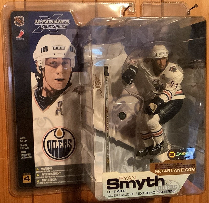 McFarlane NHL 4 Ryan Smith Edmonton Oilers NEU