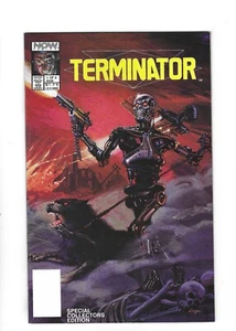 TERMINATOR: All My Futures Past #1 & #2 complete mini-series, 9.2 NM-, 1990  NOW - Picture 1 of 4