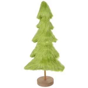 Hobby Lobby Grinch Árbol Peludo Navidad 18.5 pulgadas Pequeño Verde Vacaciones EN MANO - Imagen 1 de 1