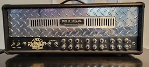 Mesa Boogie Dual Rectifier "Solo Head" 3-Channel 100-Watt Guitar Amp Head - Picture 1 of 13