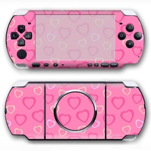 Console Wallpaper for Sony PSP 3000 Vinyl Skull 108 Decal Skin Sticker - Picture 1 of 51