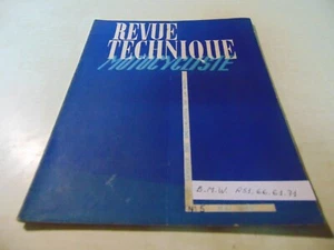 Motorrad Technik Zeitschrift 5 1948 BMW R51 66 61 71 - Bild 1 von 4