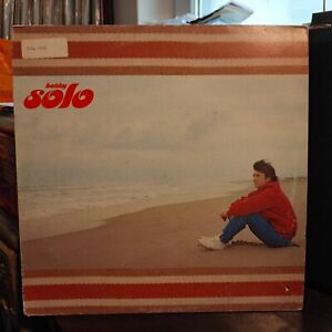 Bobby Solo – Solo LP 1982 EMI – 3C 064-18582 VG+