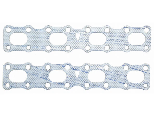 Felpro 38MZ82D Exhaust Manifold Gasket Set Fits 2004-2010 Infiniti QX56 5.6L V8 Foto 1 de 1