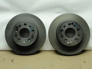 (2) GM 68 69 CAMARO Z28 JL8 ROTOR FRENO COPO 302 L78 RARO 12 PERNOS EJE TRASERO POSI - Imagen 1 de 11