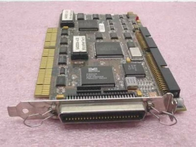 BusLogic BT-742A EISA SCSI Controller Card with FDD Port - Untested - As Is - Image 1 of 4