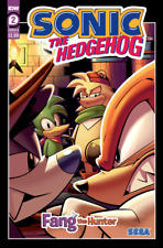 Sonic The Hedgehog: Fang Hunter #2 | VF/NM | IDW Comics