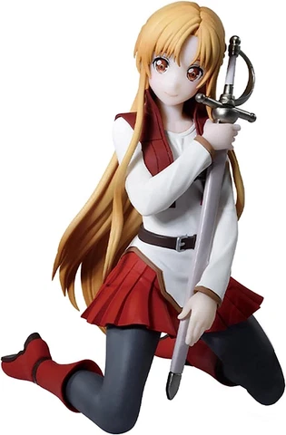 Banpresto Sword Art Online - Alicization Blading Asuna Figure Cover