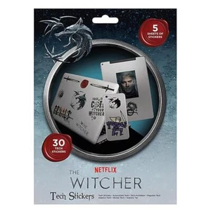 The Witcher Netflix Tech Stickers Gadget Set (30 Stickers) - Picture 1 of 1