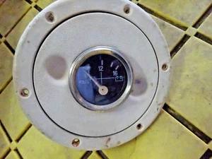  USED VOLT Gauge BOAT - Bild 1 von 2