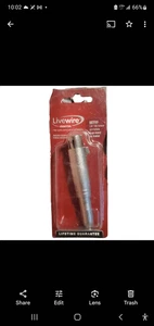 SSTFXF 1/4 TRS Female XLR Female Single Adaptor Bal Shielded - Picture 1 of 1