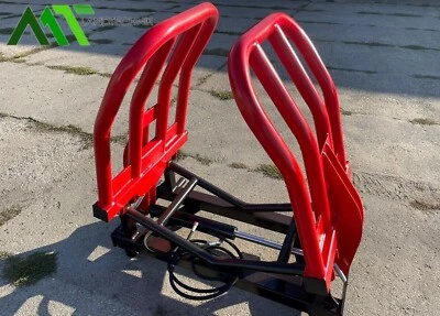 TOP ANGEBOT Ballenzange 1,80 m | Silozange / Greiferzange | Brutto inkl. MwSt - Bild 1 von 4