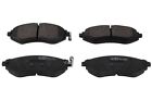 NK Front Brake Pad Set for Chevrolet Kalos LY4 1.2 Litre June 2006 to Present