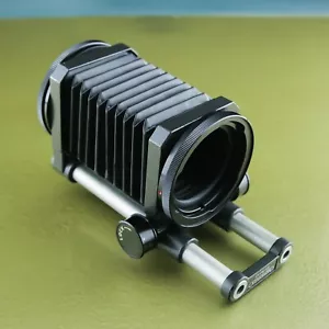 NOVOFLEX BAL-U MACRO BELLOWS, PIGRIFF-B, PISTOCK-C, used condition 2 ☆☆☆ - Picture 1 of 4