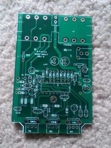 Rock About by R Avenue / Amplificatore per chitarra PCB Preamplificatore - Foto 1 di 1