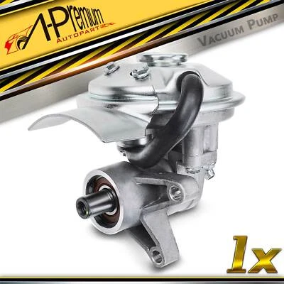 机械真空泵适用于雪佛兰 B7 C1500 C2500 C3500 GMC Savana 3500 育空 — 第 1/4 张图片