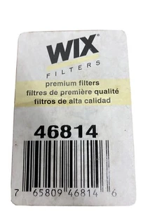 Air Filter Wix 46814 - Picture 1 of 4