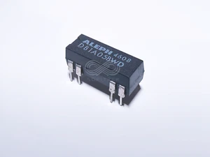 DB1A05BWD ALEPH DIP Reed Relay 5VDC 0.5A SPST 8-Pin - Picture 1 of 4