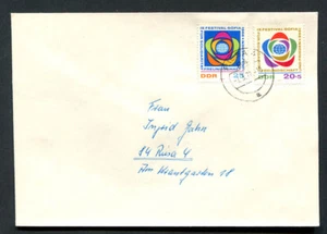 Germany - DDR : Nice cover from 1972 - Riesa - used - Picture 1 of 1