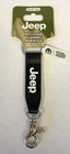 Jeep Strap Fob Key Chain Plasticolor NEW