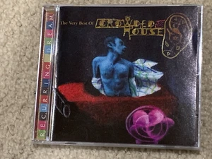 Recurring Dream - The Very Best Of Crowded House (CD) - FREE SHIPPING - Picture 1 of 4