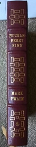 Adventures of Huckleberry Finn Easton Press Collector's Edition 1981 - Picture 1 of 4