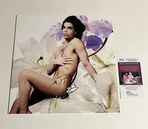 SHEILA E SIGNIERT LOVESEXY VINYL SCHALLPLATTE PRINCE JSA COA - Bild 1 von 3