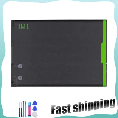 NEW For Blackberry J-M1 JM1 Battery for Bold 9900 9930 9790 Torch 9850 9860 - Image 1 of 3
