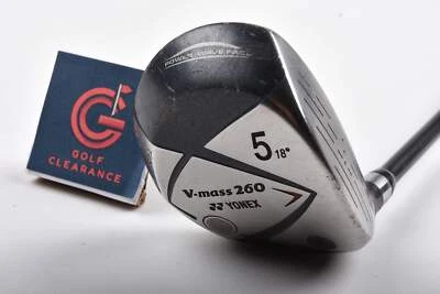 Дамы Yonex V-Mass 260 #5 дерева / 18 градусов / женщины Flex Yonex Ultimum Ti5 - Изображение 1 из 4