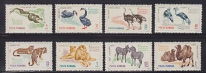 Romania Mint Stamps Sc#1677-1684 MNH - Picture 1 of 1