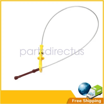 Engine Oil Dipstick 2700104101 For 2014-2020 Mercedes-Benz GLA250 2.0L L4 DOHC - Image 1 of 4