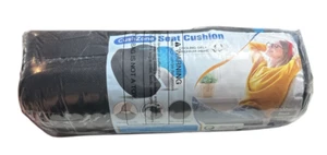 CushZone Sitzkissen Kühlgel verbesserter Memory Foam Stuhl Komfortkissen NEU - Bild 1 von 2