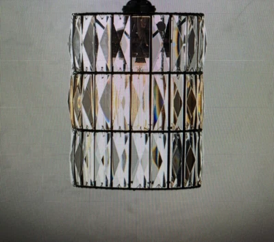 Pottery Barn Adeline Pendant Shade only - Image 1 of 3