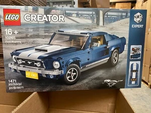 LEGO Creator Expert Ford Mustang GT Set (10265) Limited Edition FREE SHIP NEW - Picture 1 of 2