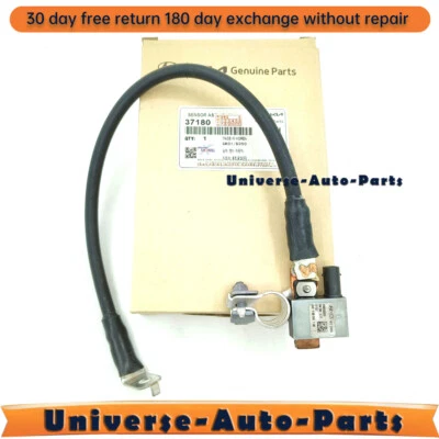 Nuevo cable sensor negativo batería OEM para Kia Optima 37180-2T200 2011-2013 Foto 1 de 4