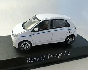 Renault Twingo Z.E. weiss, 2020, NOREV, 1:43 - Picture 1 of 1