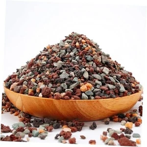 2lb Horticultural Lava Rocks Bonsai Succulent Cactus Potting Soil Mix Planter - Picture 1 of 8